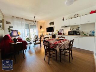  Appartement � vendre 2 pi�ces 41 m�