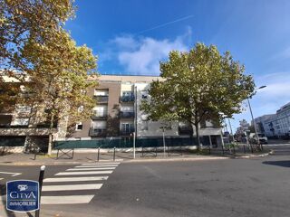  Appartement � vendre 3 pi�ces 59 m�