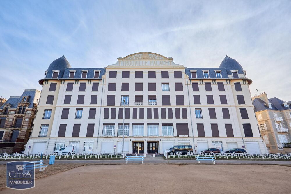 � vendre  Appartement Trouville-sur-Mer (14360)