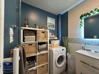  Appartement � vendre 3 pi�ces 80 m�