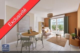  Appartement � vendre 2 pi�ces 38 m�