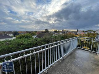  Appartement � vendre 3 pi�ces 66 m�