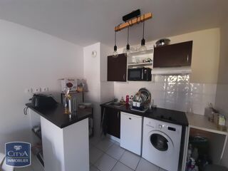  Appartement � vendre 2 pi�ces 41 m�