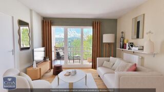  Appartement  vendre 4 pices 78 m