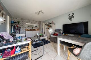 Appartement  vendre 3 pices 63 m