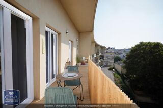  Appartement  vendre 3 pices 80 m