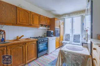  Appartement  vendre 3 pices 76 m