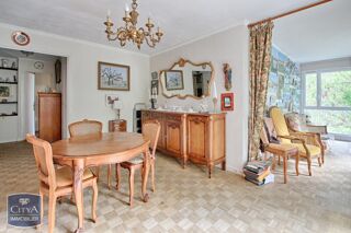  Appartement � vendre 5 pi�ces 77 m�