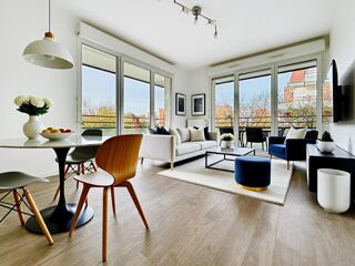  Appartement � vendre 3 pi�ces 54 m�