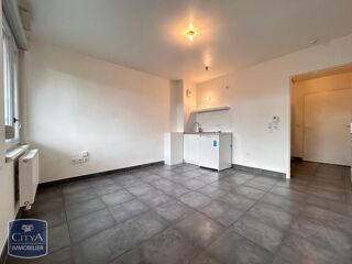  Appartement � vendre 1 pi�ce 21 m�