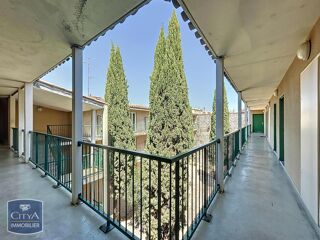  Appartement  vendre 1 pice 19 m