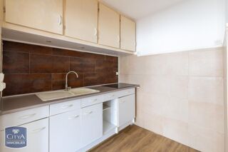  Appartement � vendre 2 pi�ces 42 m�