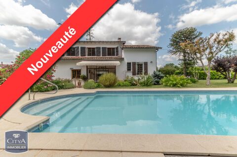   Vente Maison Maison - 10 pice(s) - 190 m