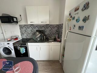  Appartement  vendre 2 pices 39 m