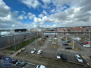  Appartement  vendre 2 pices 46 m