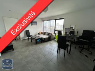  Appartement � vendre 2 pi�ces 46 m�