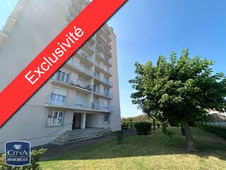  Appartement � vendre 3 pi�ces 60 m�