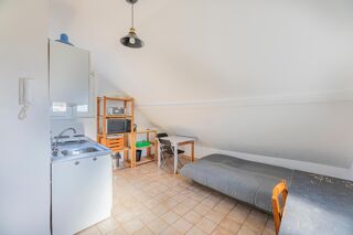  Appartement à vendre 1 pièce 11 m²