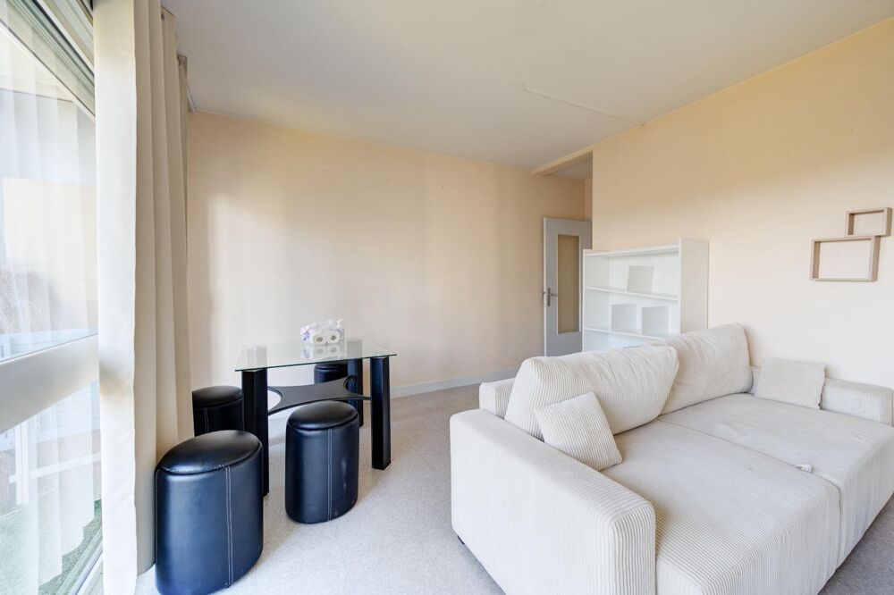 A VENDRE appartement T2 lumineux à Joué-lès-Tours (limit....