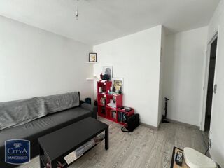  Appartement  vendre 2 pices 44 m