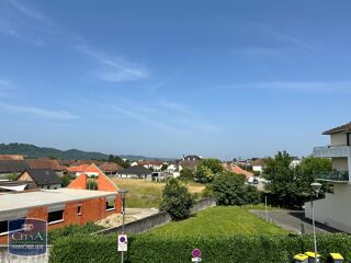  Appartement  vendre 2 pices 48 m