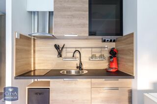  Appartement � vendre 1 pi�ce 23 m�