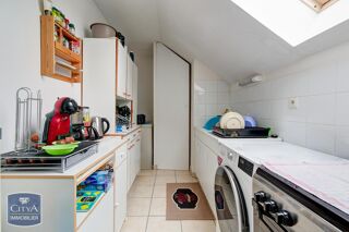  Appartement � vendre 3 pi�ces 60 m�