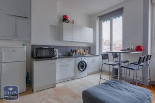  Appartement � vendre 1 pi�ce 29 m�