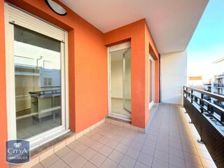  Appartement � vendre 3 pi�ces 62 m�