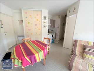  Appartement  vendre 3 pices 39 m