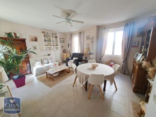  Appartement � vendre 4 pi�ces 80 m�