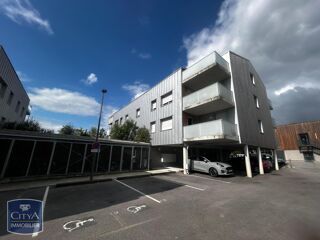  Appartement  vendre 2 pices 41 m