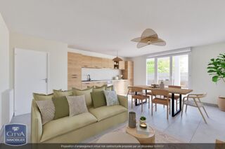  Appartement  vendre 3 pices 66 m