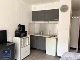  Appartement à vendre 1 pièce 17 m²
