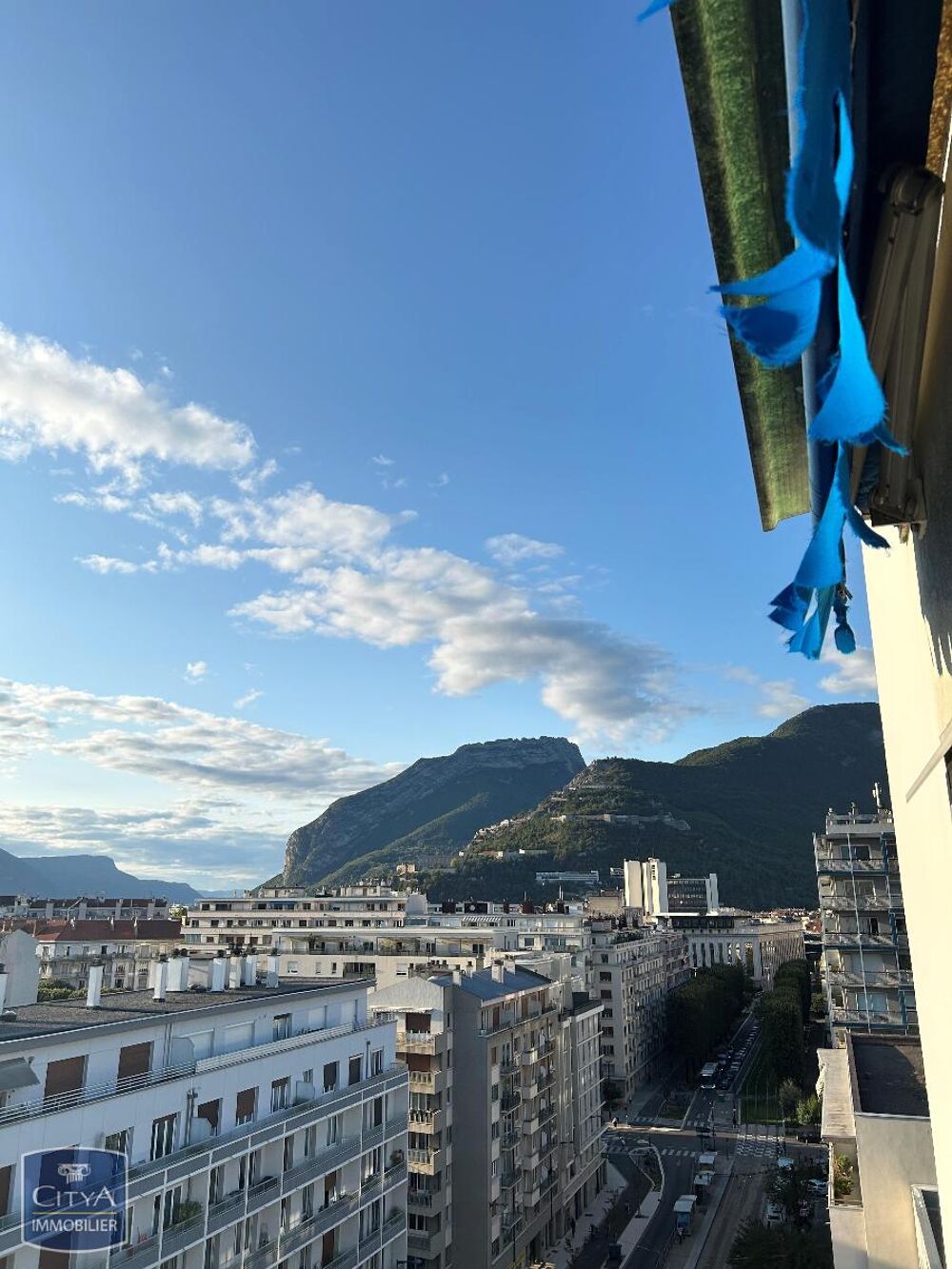 vente Appartement - 3 pièce(s) - 116 m² Grenoble (38100)