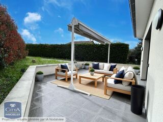  Maison � vendre 4 pi�ces 110 m�