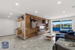  Appartement � vendre 2 pi�ces 59 m�