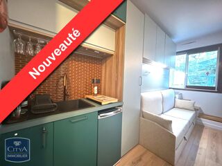  Appartement � vendre 1 pi�ce 11 m�