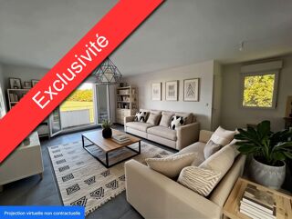  Appartement � vendre 3 pi�ces 68 m�