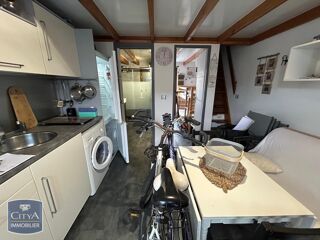  Maison � vendre 2 pi�ces 25 m�