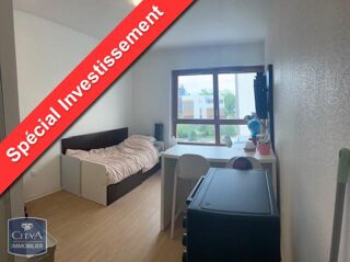  Appartement � vendre 1 pi�ce 20 m�