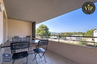  Appartement  vendre 2 pices 43 m