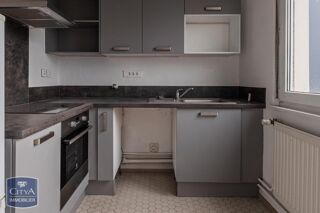  Appartement  vendre 2 pices 45 m