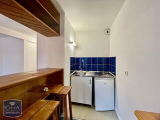  Appartement  vendre 1 pice 23 m