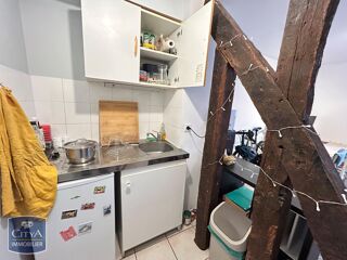  Appartement  vendre 1 pice 16 m