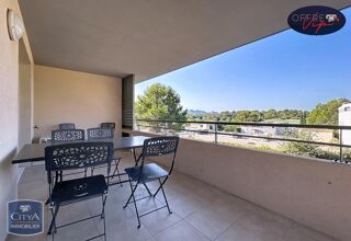  Appartement � vendre 2 pi�ces 43 m�