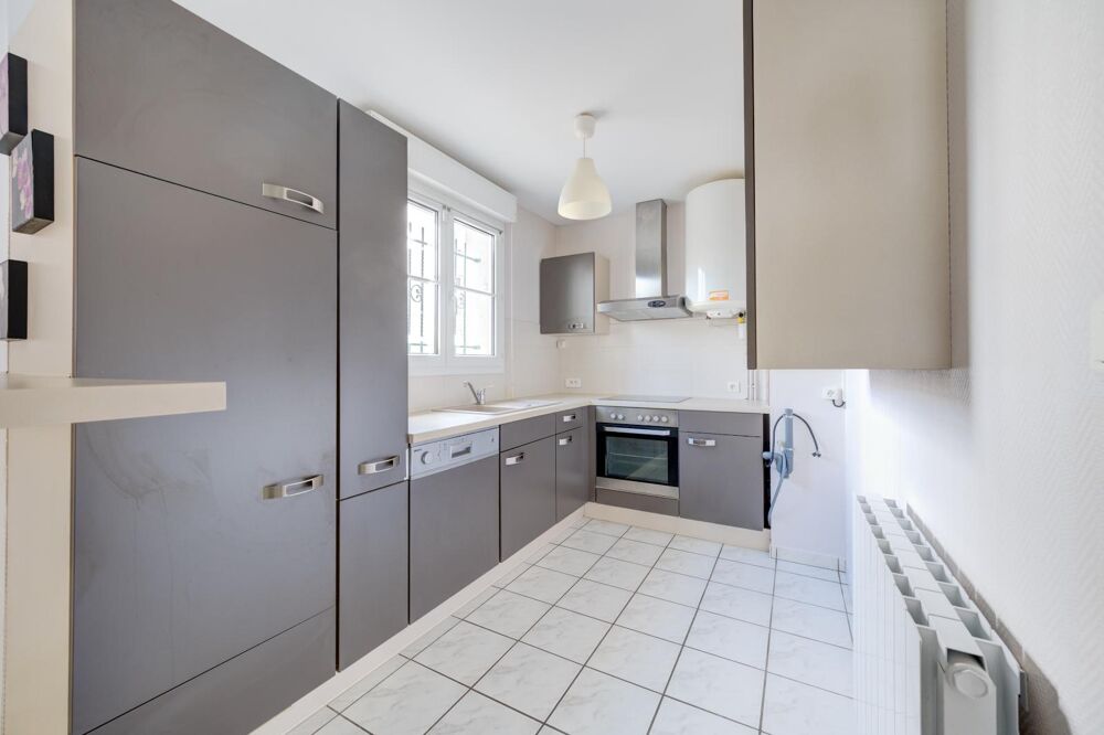 vente Appartement - 1 pièce(s) - 34 m² Tours (37000)