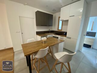  Appartement � vendre 4 pi�ces 59 m�