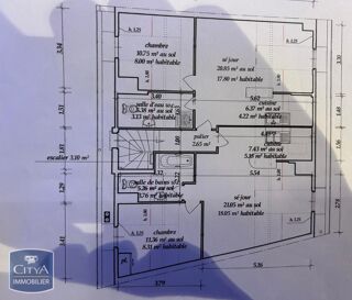  Immeuble � vendre 566 m�