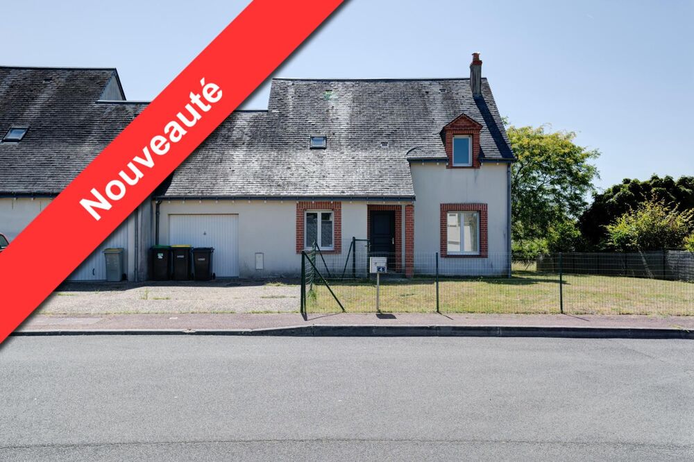 vente Maison - 6 pièce(s) - 98 m² Montbazon (37250)